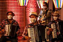 São João da Gente abre comemoração pelos 60 anos do Banese