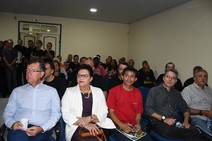 Laércio vai apresentar emenda para excluir trabalhadores braçais da reforma 