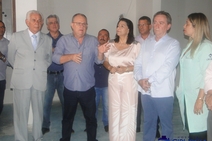 Hospital de Cirurgia recebe visita do Governador Belivaldo Chagas