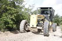 Após chuvas, Prefeitura de Itabaiana recupera estradas 