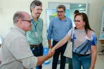 Diná Almeida solicita titulação definitiva de perímetros irrigados 