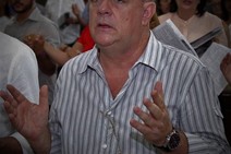 Belivaldo: “Não vou ficar em casa com a boca cheia de dentes, esperando a morte chegar”