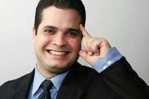 Abrahão Crispim Filho tenta atalhar história do pai e virar vereador