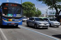 TJ mantém decisão contra as faixas para ônibus e gera prejuízo para mobilidade 