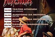 Desterrados em nova temporada!