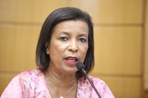 Conceição Vieira assume Aperipê nessa segunda-feira