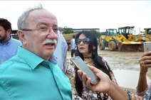 Luciano lamenta mesquinhez de Valmir 