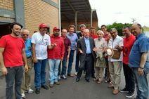 Márcio Macedo teve papel pequeno frente ao “drama” de Lula