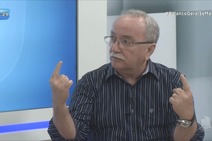 Assista: Luciano Bispo diz que Valmir será candidato à Governador 