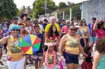 Socorro realiza abertura oficial do CarnaFolia 2020 no Povoado Sobrado