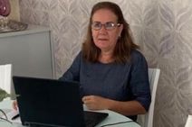 Goretti Reis quer ampliar divulgação de dados da Covid