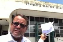 Vereador denuncia presidente da Câmara de Tobias Barreto por corrupção 