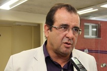 Angelo Antoniolli e Henrique Prata discutem Lagarto como polo de saúde