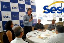 Fecomércio está adquirindo o Graccho Cardoso para uma Escola-Sesc