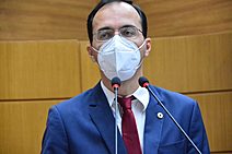 Georgeo vai entrar na Justiça para derrubar aumento do IPVA 2022