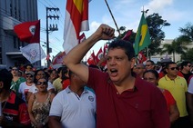 “Lula está escrevendo uma página importante da história do Brasil”