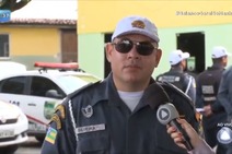 Assista: informar sobre blitz em redes sociais é crime, diz PM 