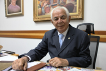 Nos ataques à UFS, Jouberto Uchoa de Mendonça mostrou que não é omisso