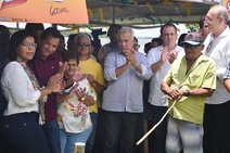 Governo leva mais de R$ 9 milhões para Santa Luzia do Itanhi