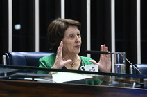 Senadora Maria do Carmo solicita audiência com ministra para discutir emendas 