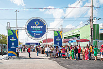 Monte Alegre recebe 39ª edição do programa itinerante com serviços e atendimentos voltados a promoção da cidadania  