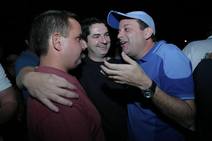 André viabiliza R$ 16 milhões para festejos e Gustinho destaca 