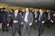 Grupo decide: Eduardo Amorim para o Governo e André Moura para o Senado, diz site