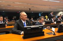 Fábio Henrique compõe comissão da reforma da Previdência, mas não dirá amém