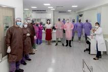 Hospital de Cirurgia de Sergipe entrega nova Ala de UTI; completamente reformada