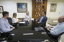 Governador reafirma compromisso com o Fida e o Projeto Dom Távora 