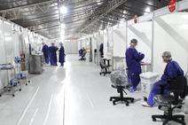HCamp cumpre papel importante dentro da estratégia municipal de enfrentamento à pandemia 