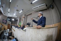 Câmara de Aracaju comemora os 50 da UFS