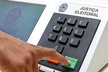Sistema: TRE/SE aguarda computação de votos em Brasília 