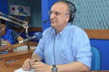 Fábio Henrique na Xodó de Glória: muitos já tentaram tomar o PDT