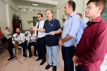 Eduardo Amorim justifica o “encosto” Sukita