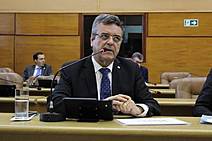 Luciano Pimentel: “É um absurdo o que a Petrobras quer fazer com o povo sergipano”