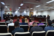 TJ arquiva procedimento para investigar deputados