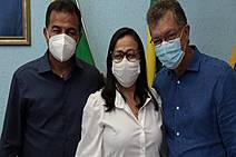 Adailton Sousa faz mais pedidos a Laércio Oliveira por Itabaiana