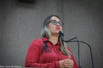 Kitty sobre Parque da Cidade: \"tem muita coisa por trás e eu vou desvendar\"