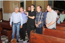 Ministro assegura apoio para Encontro Cultural em 2019