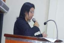 Marli Vieira: “Sinto-me preparada e compromissada com Neópolis”