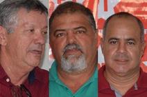 Em Canindé, três nomes disputam candidatura a prefeito pelo PT