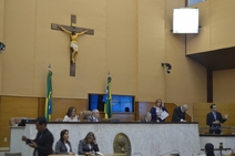 Alese aprova parecer do TCE sobre contas do Governo