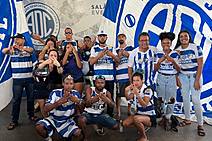 Torcidas Jovem e Trovão Azul oficializam apoio à candidatura de Luiz Roberto à Câmara Federal