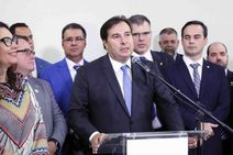 Maia destaca papel da PM na melhoria dos indicadores da segurança pública