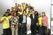 Luciano Barreto: a saga de um vencedor