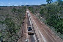 Avança Sergipe: recuperação da rodovia entre Lagarto e Riachão do Dantas evolui em sua execução