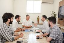 Campanha pela Juventude do PSDB faz rasante em Sergipe