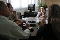 Secretaria de Inclusão articula com Alese implantação do Conselho Estadual LGBT