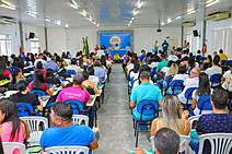 Prefeitura realiza 7ª Conferência Municipal de Saúde de Lagarto